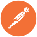 Postman API Platform Icon